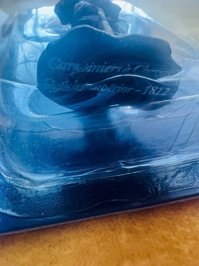 Editores de Triciclos Lead Soldiers