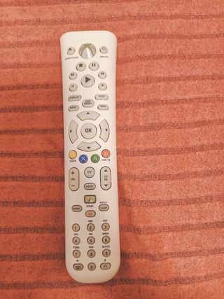 MANDO DVD MULTIMEDIA MICROSOFT XBOX 360
