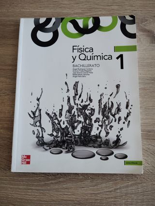 Física y química 1 bachillerato