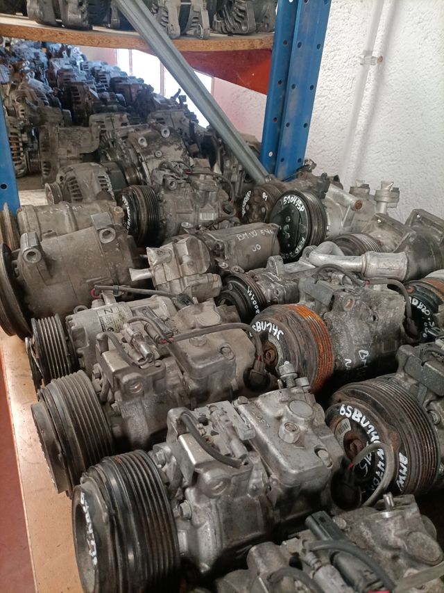TODO TIPO DE COMPRESORES    (916917605)(602598161)