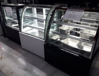 VITRINA REFRIGERADA