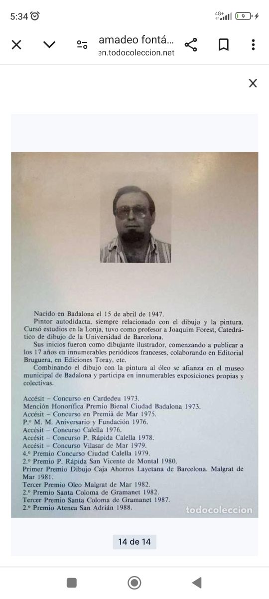 Cuadro amadeo.p fontan