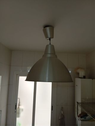 Lampara techo colgante IKEA