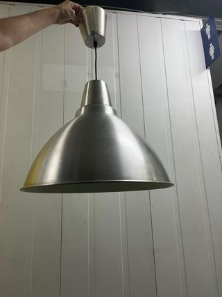 Lampara techo colgante IKEA