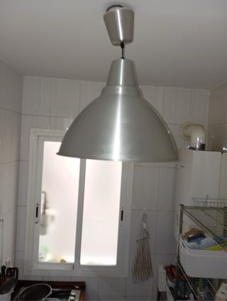 Lampara techo colgante IKEA