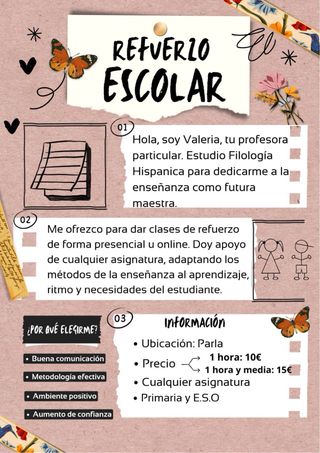 Clases particulares