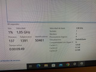 Ordenador Sobremesa - Muy Buen Estado