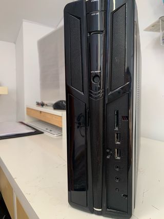 Pack torre Ordenador + tarjeta grafica
