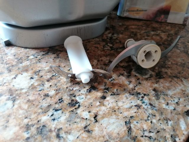 Robot de cocina La COCINERA