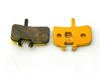 Pastillas sinterizadas frenos disco PROMAX