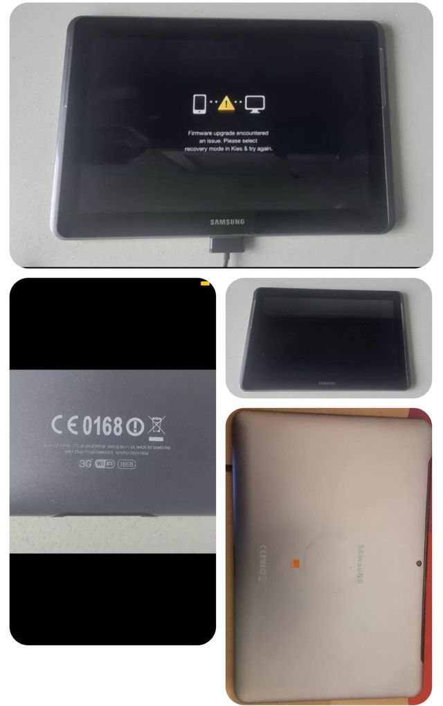 Samsung tab 2 p5100 3g