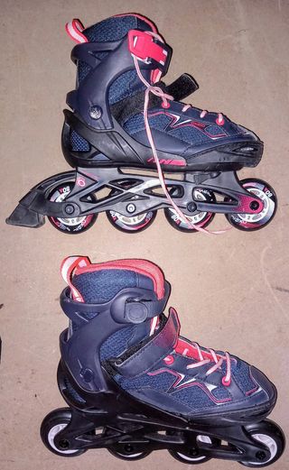 Patines niño oxelo