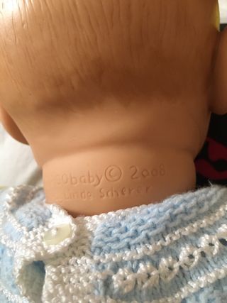 Muñeco maniquie ergobaby