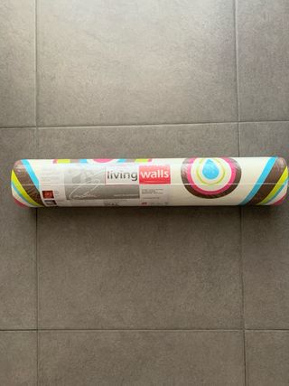 Carta da parati nuova