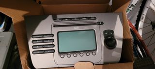 Radio de serie para Seat Altea 