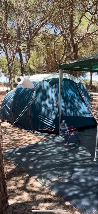 Tienda de campaña Quechua Apernaz 4.1