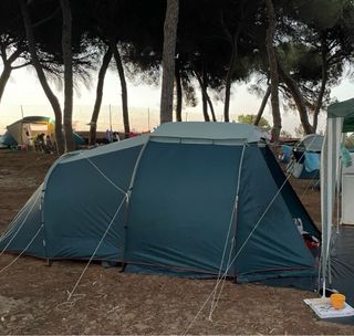 Tienda de campaña Quechua Apernaz 4.1