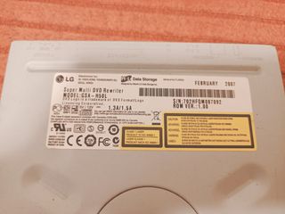 Grabadora interna DVD Lg