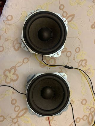 Lote repuesto barra de sonido