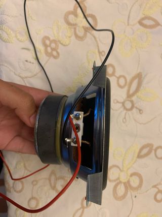 Lote repuesto barra de sonido