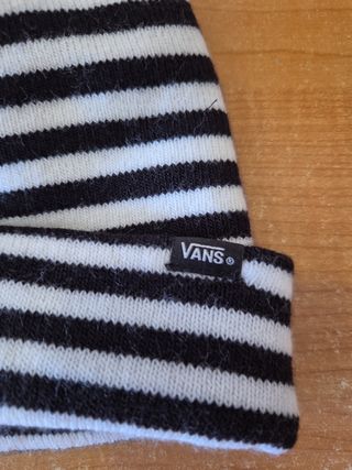 Gorro Vans