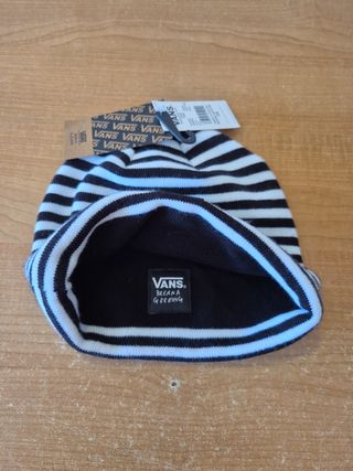 Gorro Vans