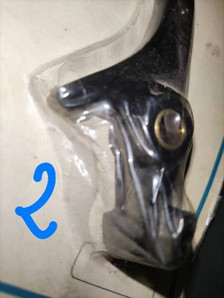 MANETA Freno y Embrague para KAWASAKI y SUZUKI