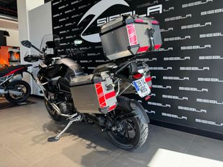 Triumph Tiger 1200 Explorer GT