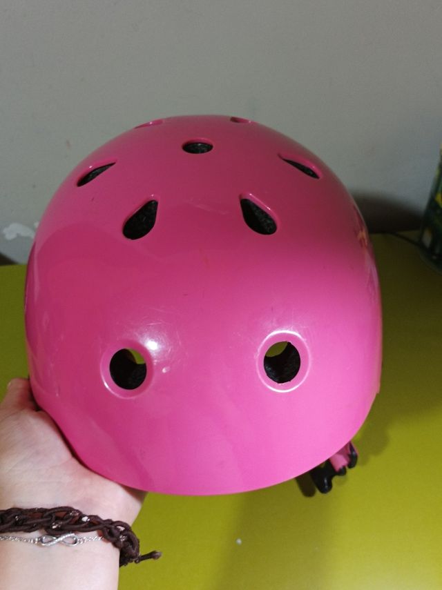 Casco bicicleta