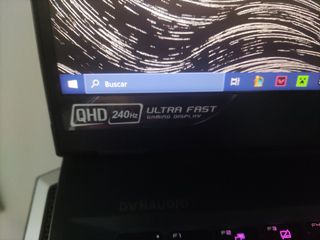 Portátil Gaming de gama alta