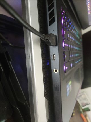 Portátil Gaming de gama alta