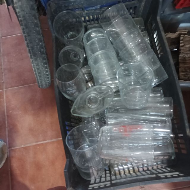 Vasos de todo tipo
