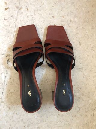 zapatos Zara num 39