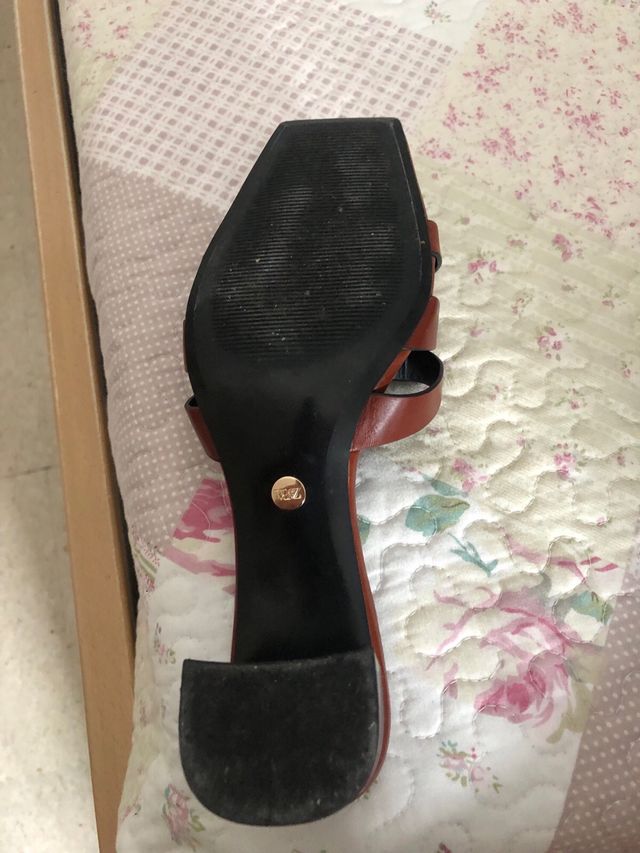 zapatos Zara num 39
