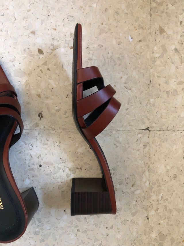 zapatos Zara num 39
