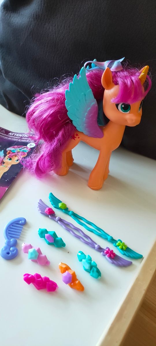 My little pony peinados