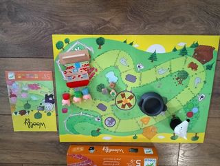 Wolfy juego cooperativo 5/9