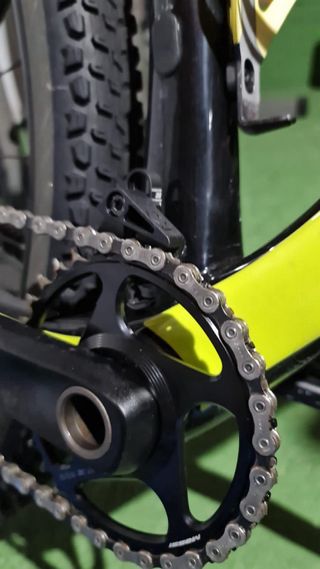 Bicicleta scott scale