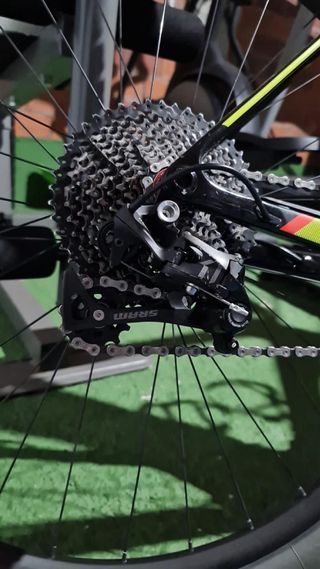 Bicicleta scott scale