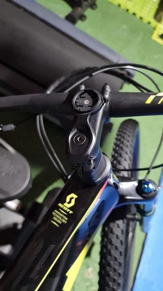 Bicicleta scott scale