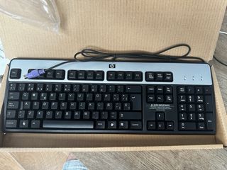 Teclado Ordenador Hp numerico 