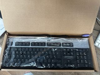 Teclado Ordenador Hp numerico 