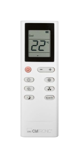 Aire acondicionado portatil  Wi-Fi 12000 BTU