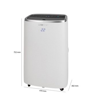 Aire acondicionado portatil  Wi-Fi 12000 BTU