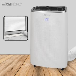Aire acondicionado portatil  Wi-Fi 12000 BTU
