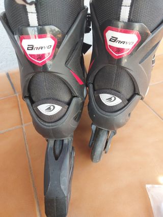 Patines en linea Rollerblade