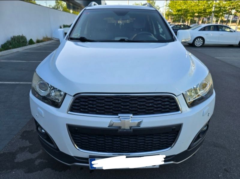 Chevrolet Captiva 2014 - foto 1