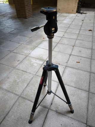 Tripode retro