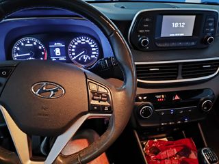 Hyundai Tucson 2019