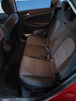 Hyundai Tucson 2019